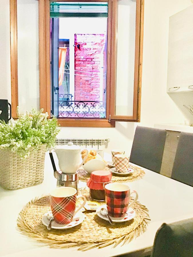 Ca' Ormesini Lovely Apartamento