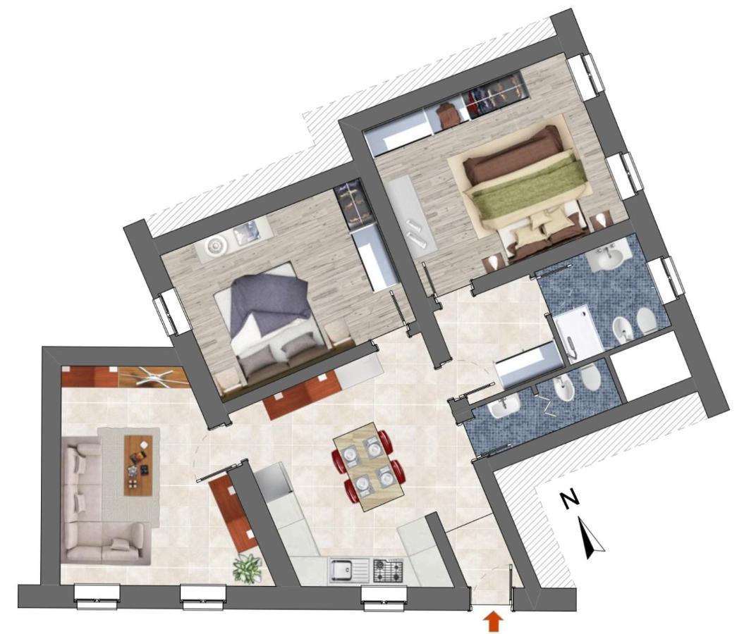Ca' Ormesini Lovely Apartamento Venecia