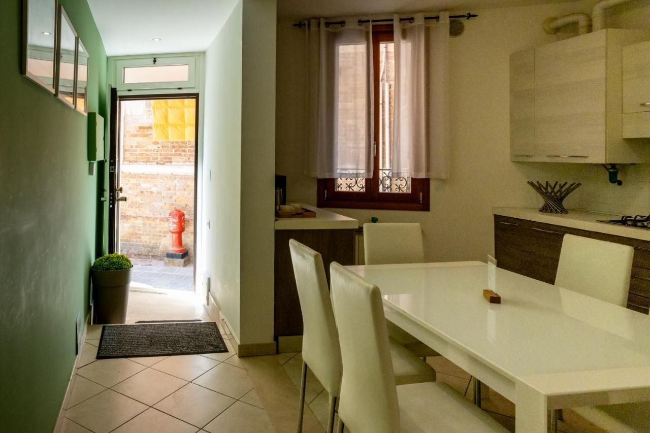 Apartament Ca' Ormesini Lovely
