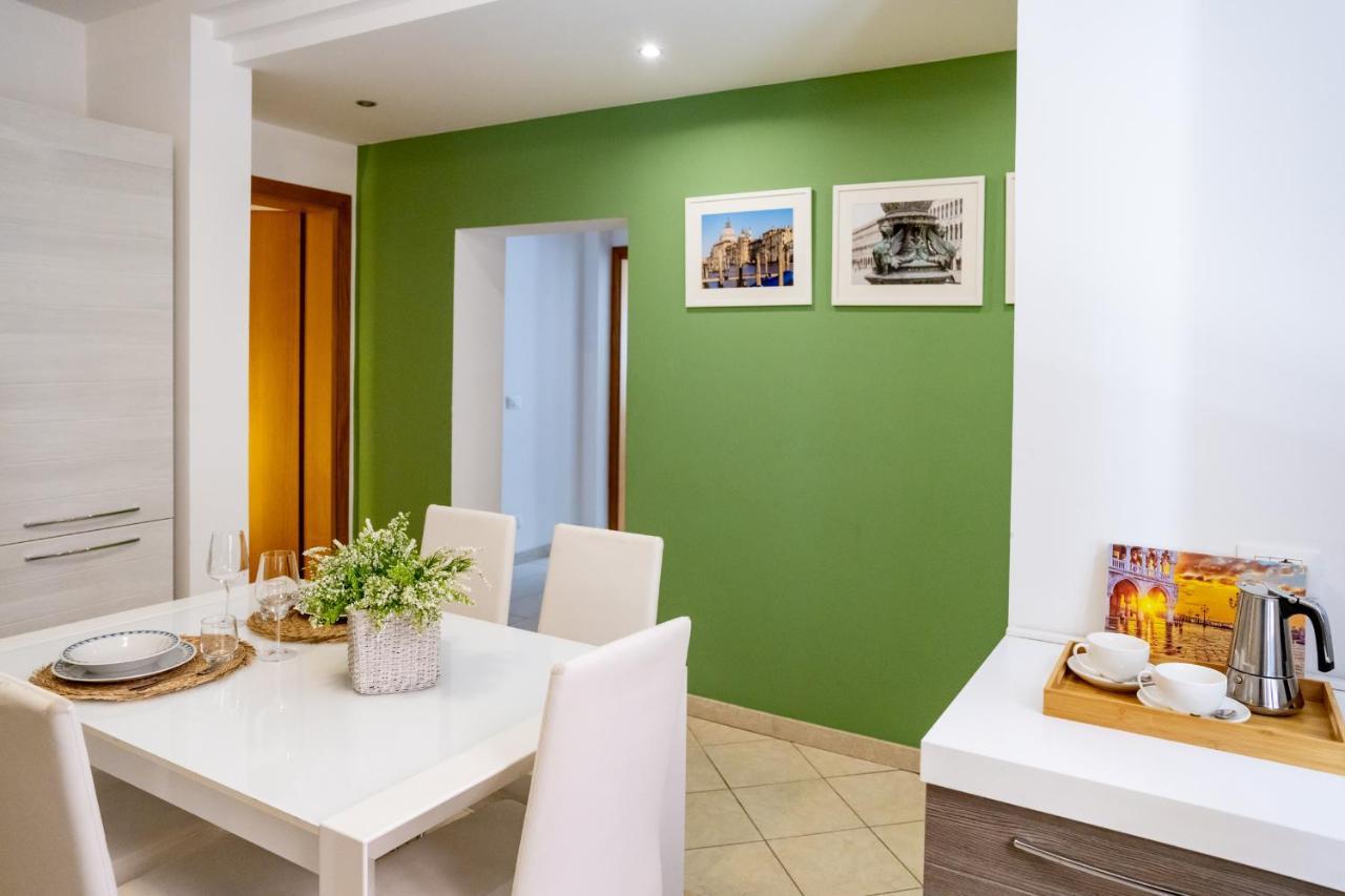Apartament Ca' Ormesini Lovely Wenecja