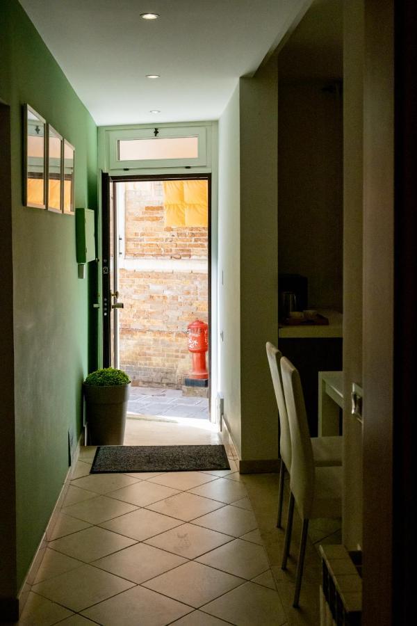 Apartament Ca' Ormesini Lovely Wenecja